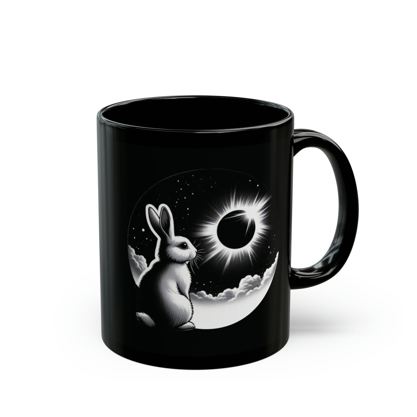 Total Eclipse Mug