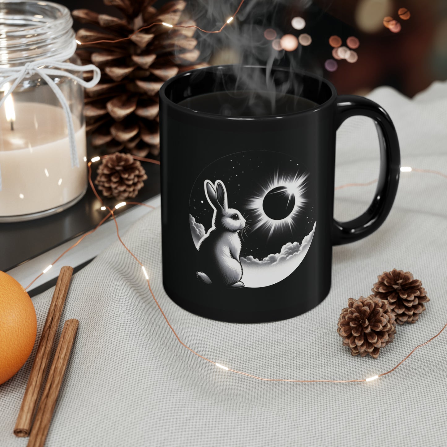 Total Eclipse Mug