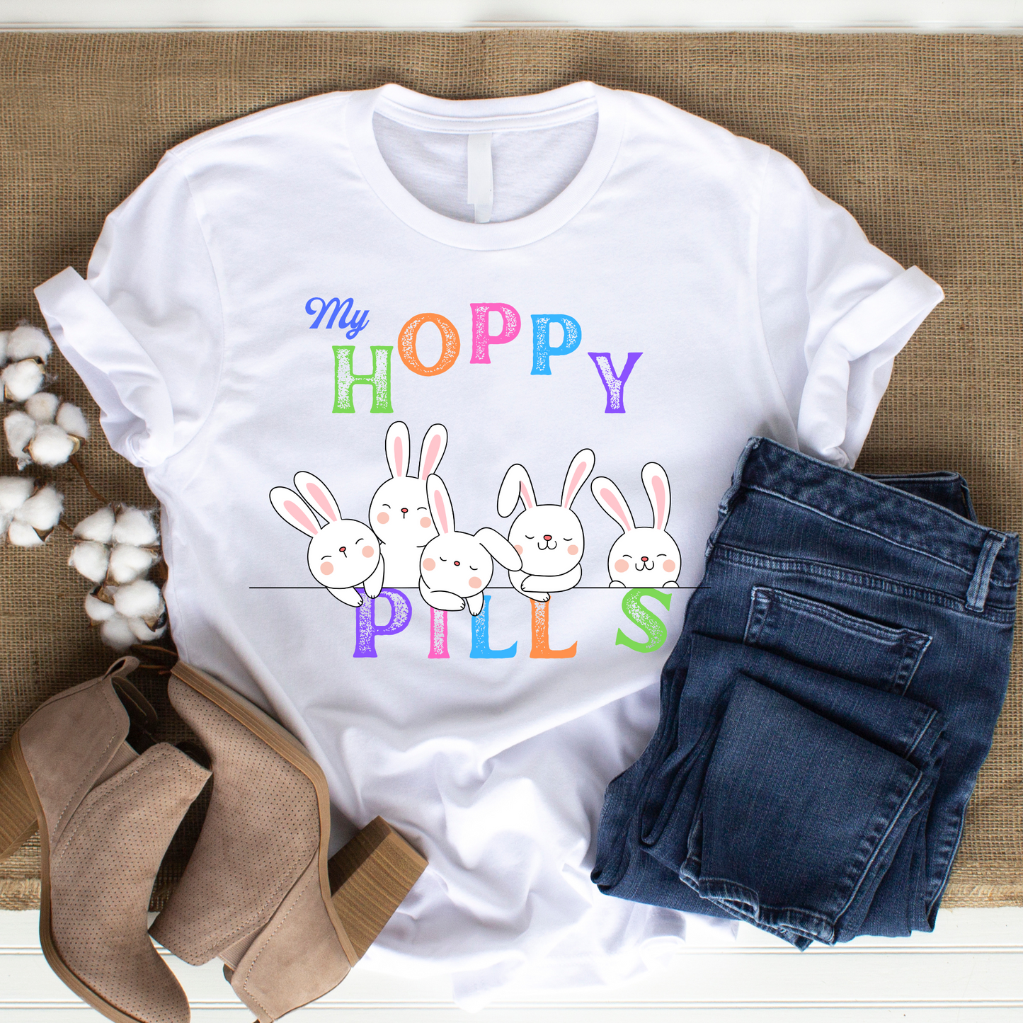 Hoppy Pills Tee