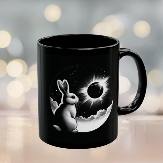 Total Eclipse Mug